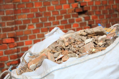 Westham House Clearance team at work