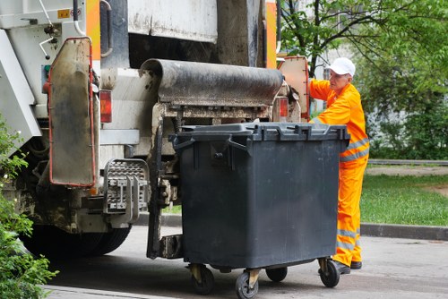 Comprehensive waste removal services in Westham