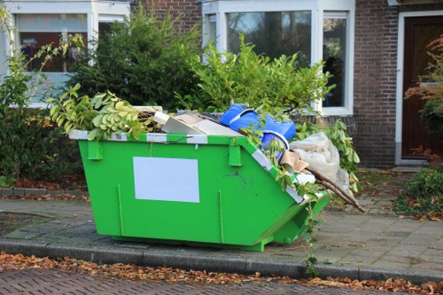 Eco-friendly garden clearance services Westham