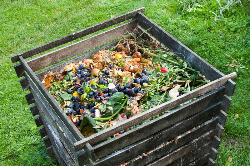 waste disposal Garden waste